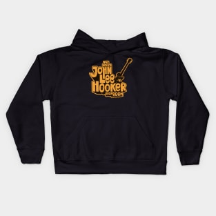 John Lee Hooker 'The Healer' Shirt Kids Hoodie